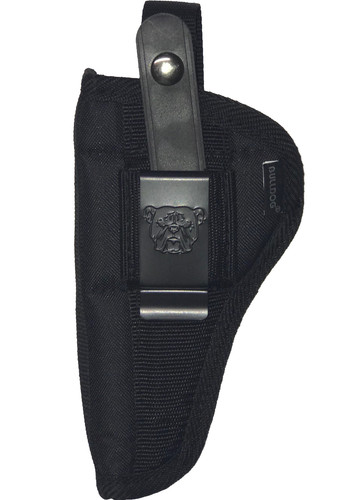 Nagant 1895 with 2 inch - with, 4