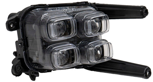 Phare antibrouillard led - antibrouillard,