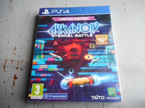 Arkanoid eternal battle - eternal,