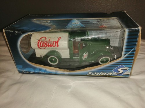 Solido ford de 1938 - ford,