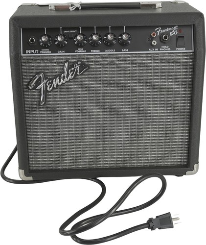 Fender frontman 15g - fender,