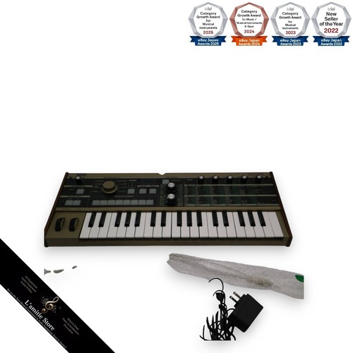 Korg microkorg 37key analog - microkorg,