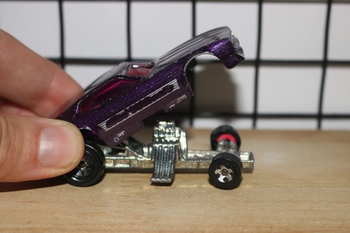 Voiture jouet vintage mattel - voiture,