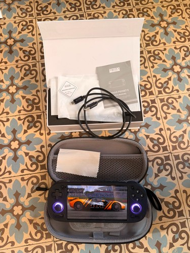 Retroid pocket oled 128 - oled, +