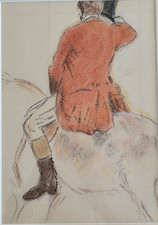 Dessin pastel & fusain
