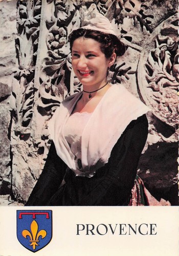 Arles costume artisane d - d,