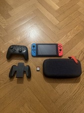 Nintendo Switch Avec Manette