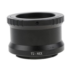 Adaptateur Objectif T2-NEX T Vers Monture E Pour Sony NEX-7 3N 5N A7 A7R II