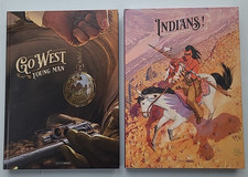 LOT GO WEST YOUNG MAN +