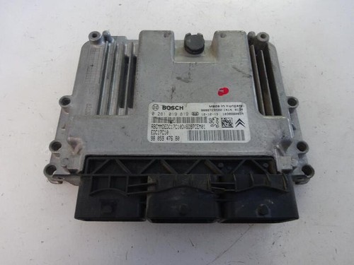 9805947680 boîtier moteur uce