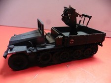 Miniature - Half Track