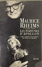 Les fortunes apollon l - d'apollon., l'art