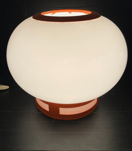 Grande lampe ambiance année