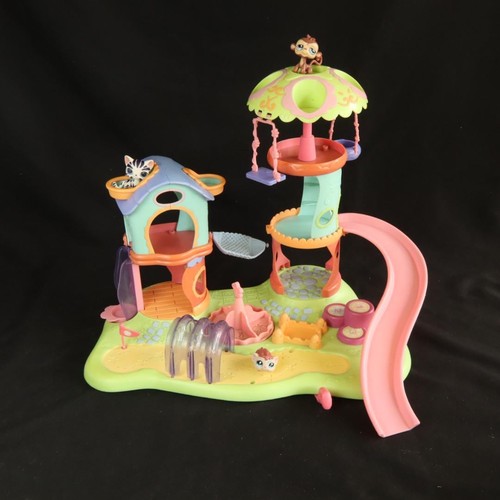 Aire jeux rotative lps avec - aire,