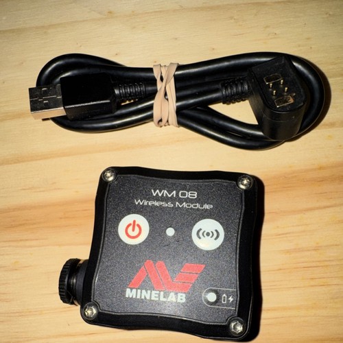 Minelab wireless module - minelab, 08