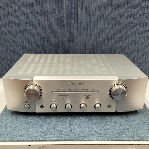 Amplificateur intégré