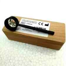 4 lentilles gonioles miroir avec poignée amovible lentille gonio dans étui de...