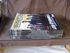 9 magazines L'écran Fantastique Reboot 2021/2022 Venom, Les éternels, Avatar ...