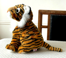 Grande peluche tigre - grande, gina