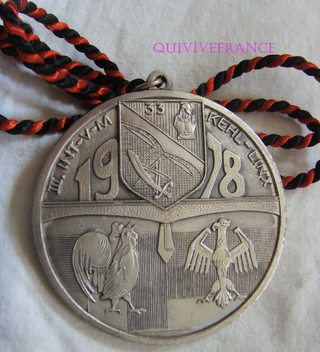 Dec5807 medaille kehl linx - -,