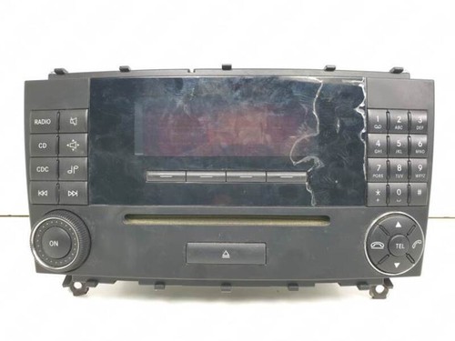 A2098700989 autoradio mercedes - a2098700989,