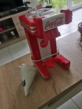 Machine Granita coca cola 