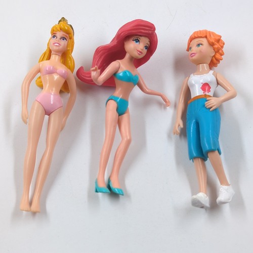 Polly pocket disney princess - polly,