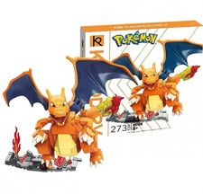 Bloc de Construction Pokémon