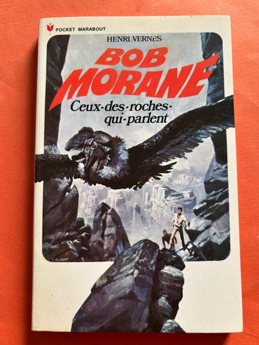Henri vernes bob morane - vernes,