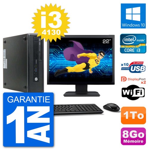 Elitedesk 800 g1 ecran - pc,