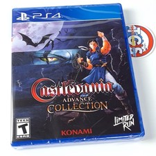 Castlevania Advance Collection