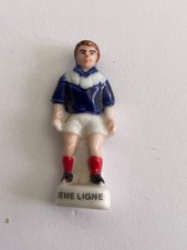 Fève - Le rugby