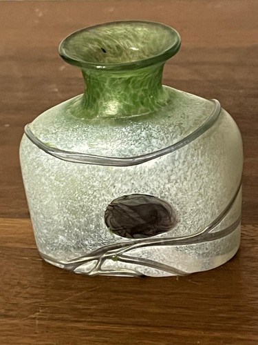 Superbe petit vase - , bertil