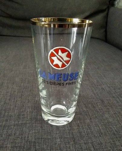 Ancien verre bière