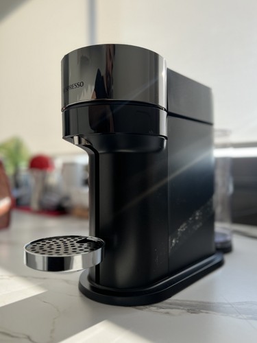 Nespresso vertuo next chrome - next,