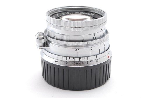 Exc objectif leica ernst - objectif,