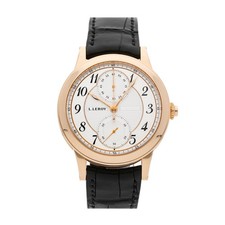 L.Leroy Osmior Chronographe À