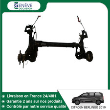 🇫🇷 TRAIN ARRIERE CITROEN