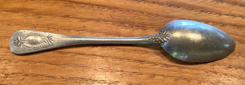Ancienne petite cuillère - , en
