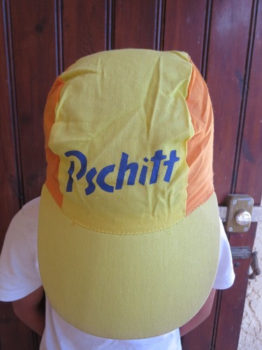 Casquette pschitt vintage - pschitt,