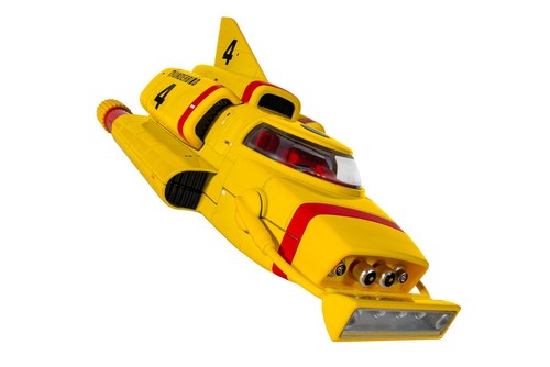 Corgi thunderbirds b - thunderbirds, f.a.b