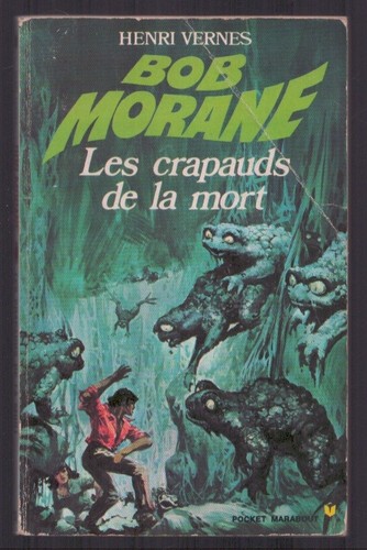 Bob morane marabout 86 - n°86,