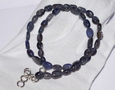 Collier tendance en argent