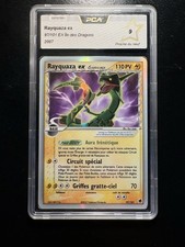 Carte pokémon rayquaza - rayquaza, ex