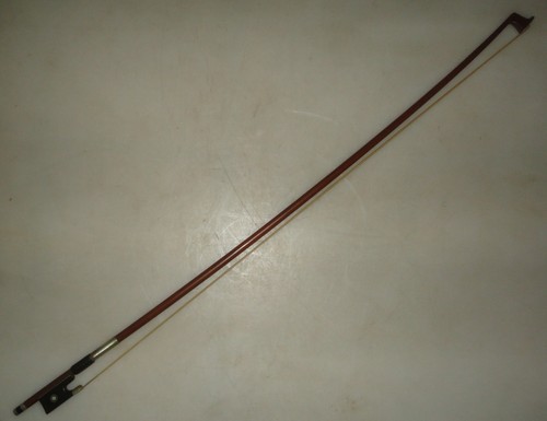 Ancien archet violon signé - ,
