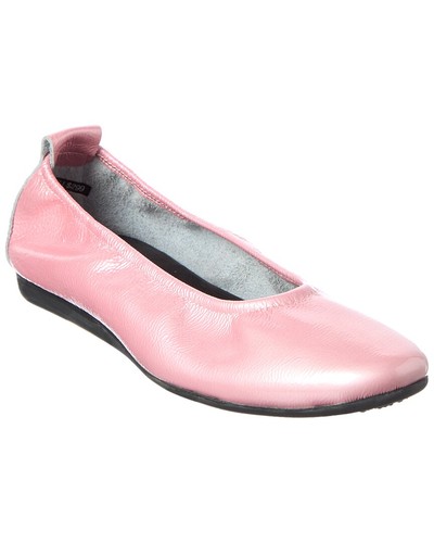 Arche laius leather flat - laius,