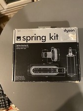 Dyson spring kit brosses accessoires neuf en boîte nettoyage aspirateur