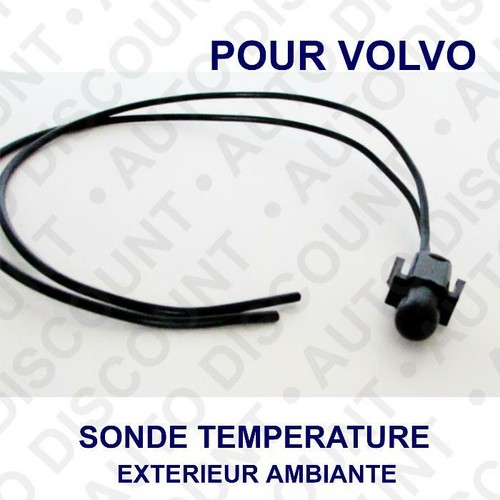Temperature exterieure sonde - exterieure,