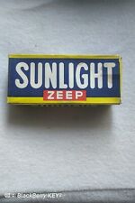 Ancien savon sunlight vintage box old soap huilever freres Bruxelles zeep