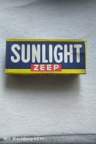 Ancien savon sunlight - , vintage